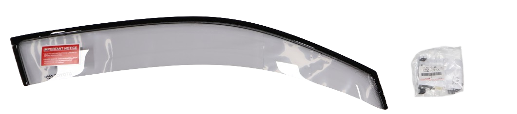 Front RH Weathershield