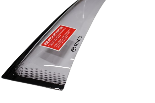 Front RH Weathershield