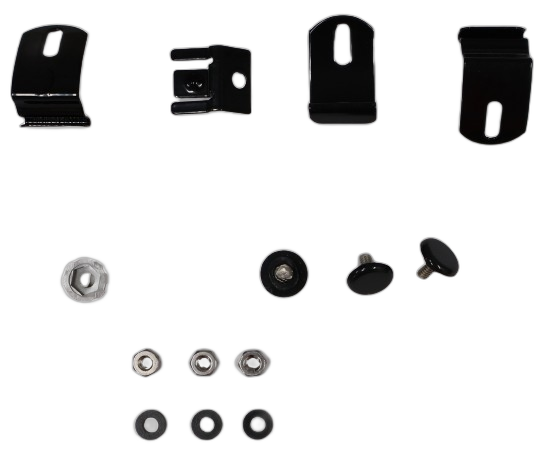 Front RH Weathershield