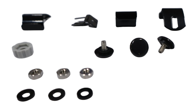 Front RH Weathershield
