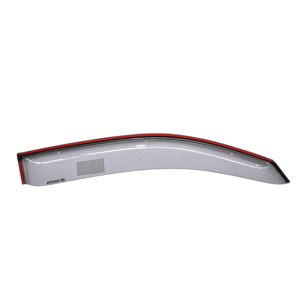 Front LH Weathershield