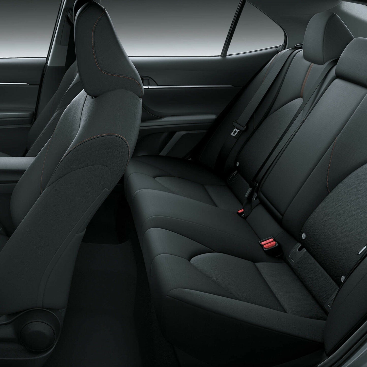 Cover Set RR Seat Full Fabri