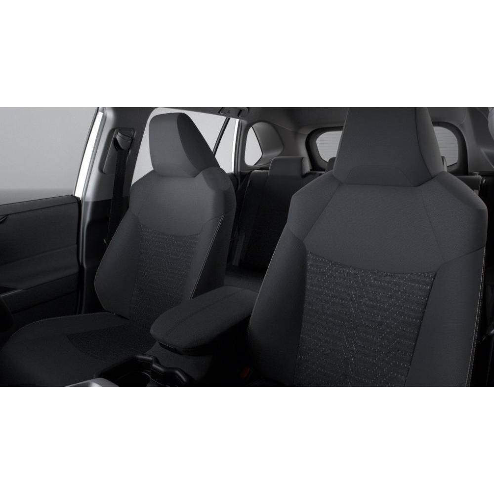 Cover Set FR Seat Full Fabri