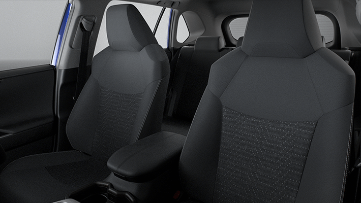 Cover Set FR Seat Full Fabri
