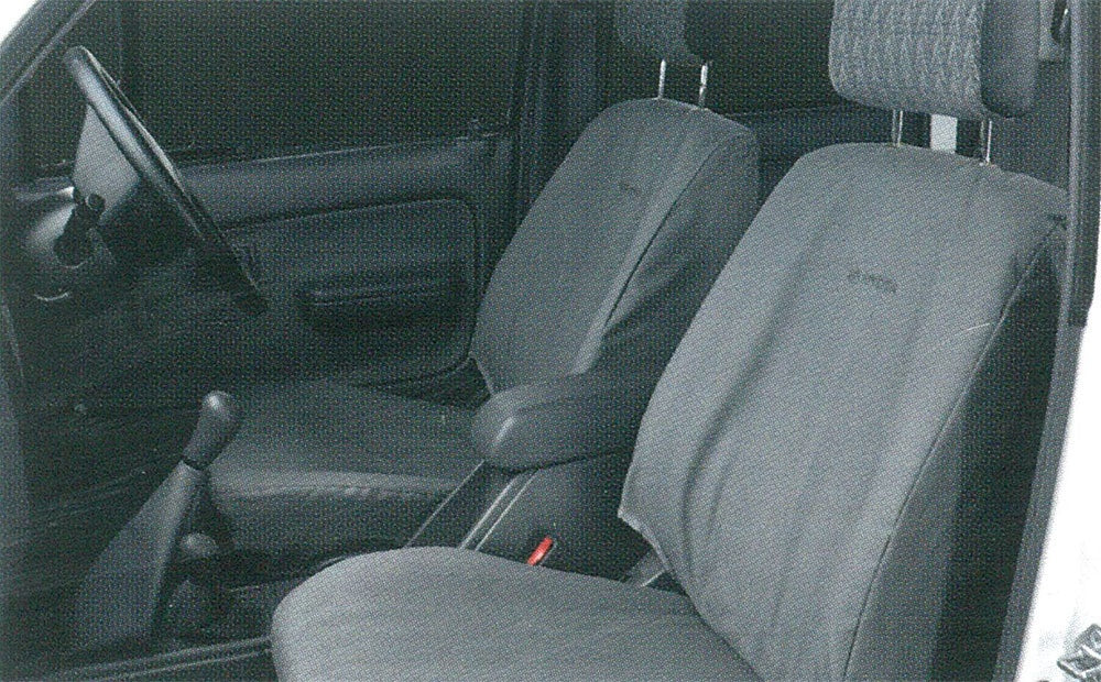 Canvas Seat Cover