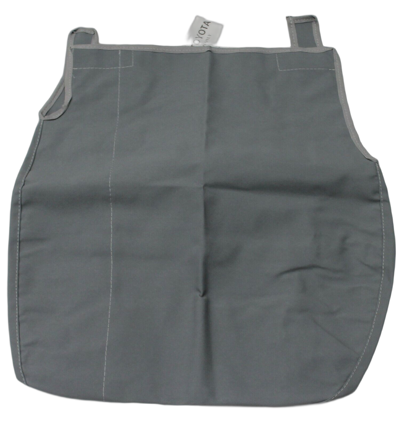 Canvas Seat Cover