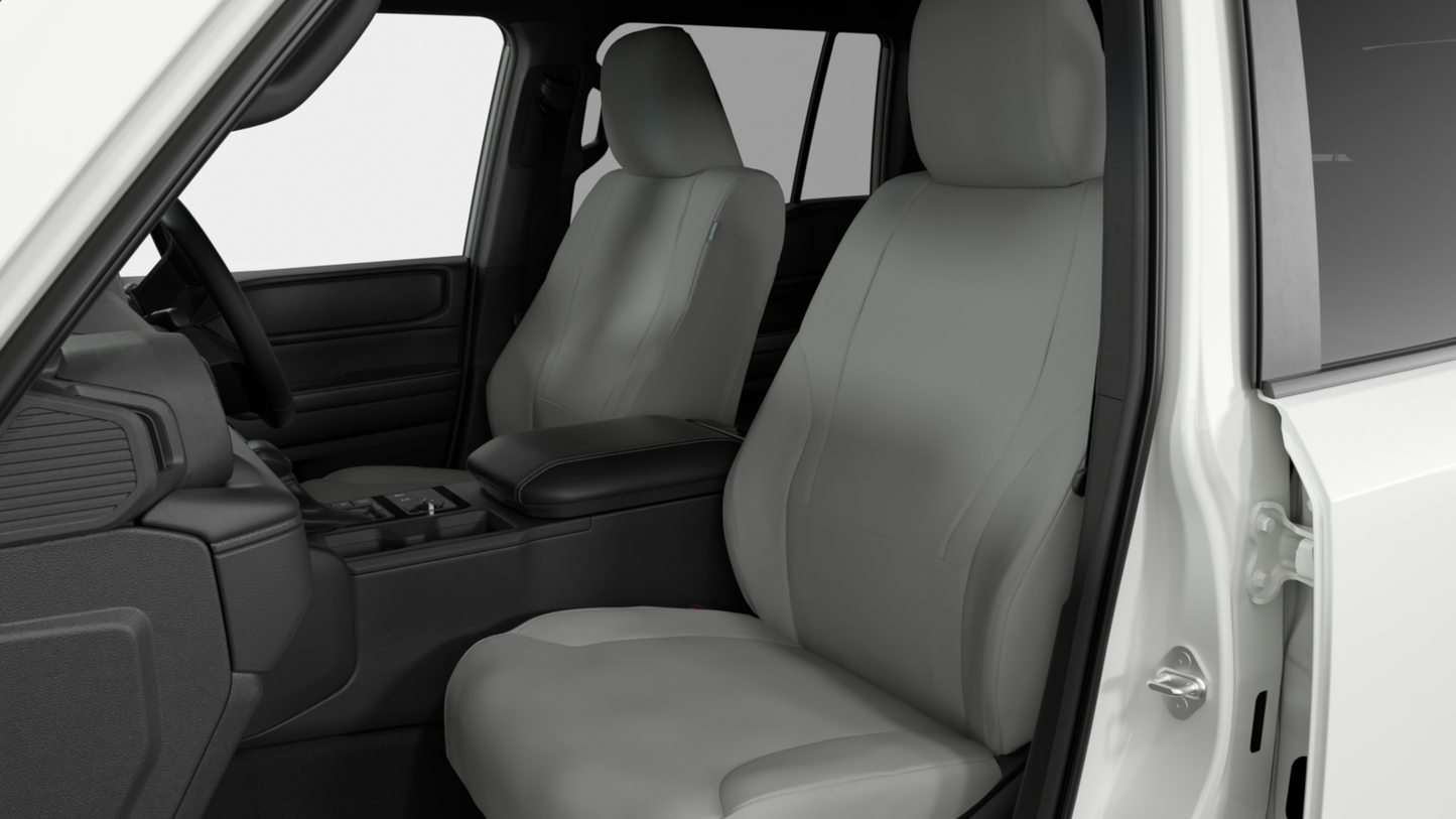 Cover Set RR Seat Full S/Can
