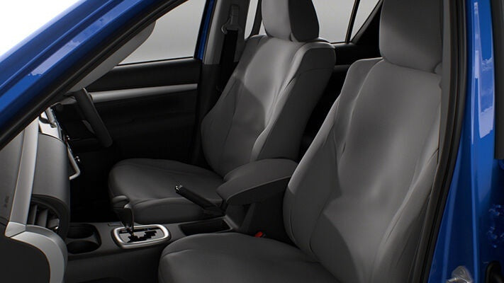 Fabric Seat Cover - Front SRS