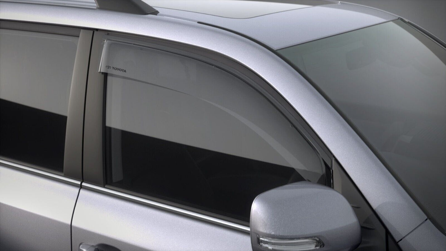Weathershield LH