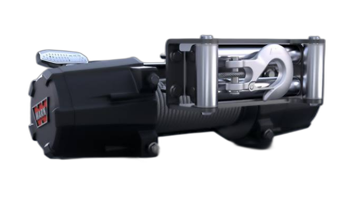 Winch Fit Kit Lower Lightbar C
