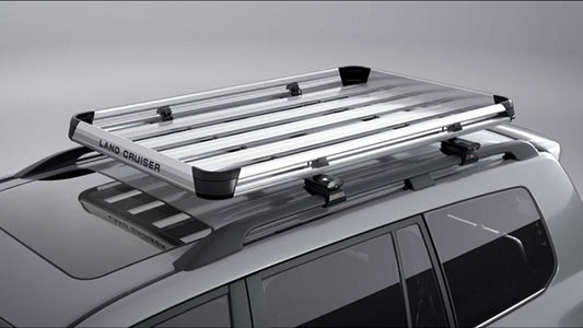 Alloy Roof Tray Med