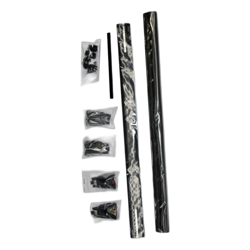 Rrck 2BAR Rail Type
