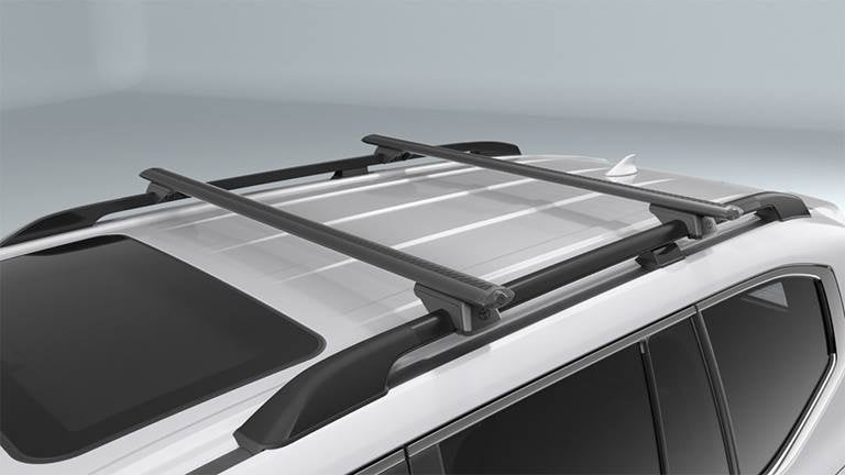 Cross Bars Roof Rail Type