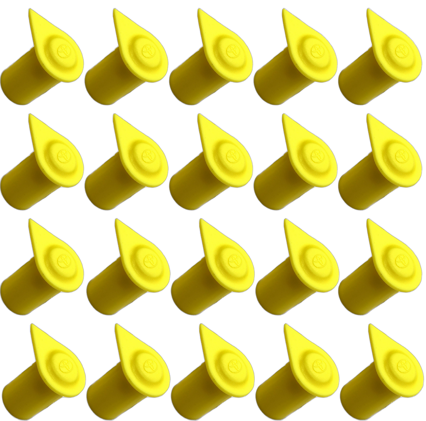Wheel Nut Indicators