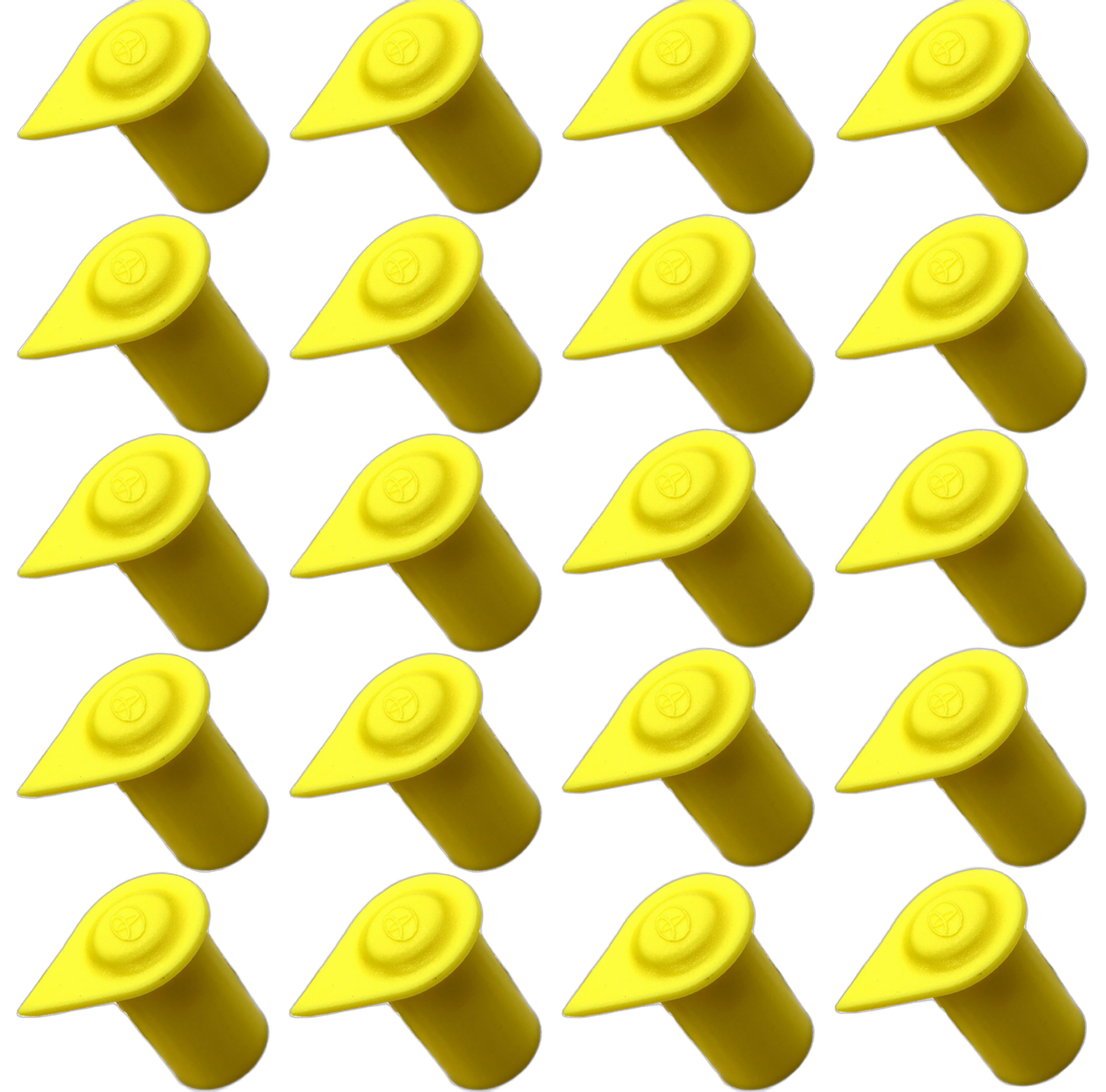 Wheel Nut Indicators