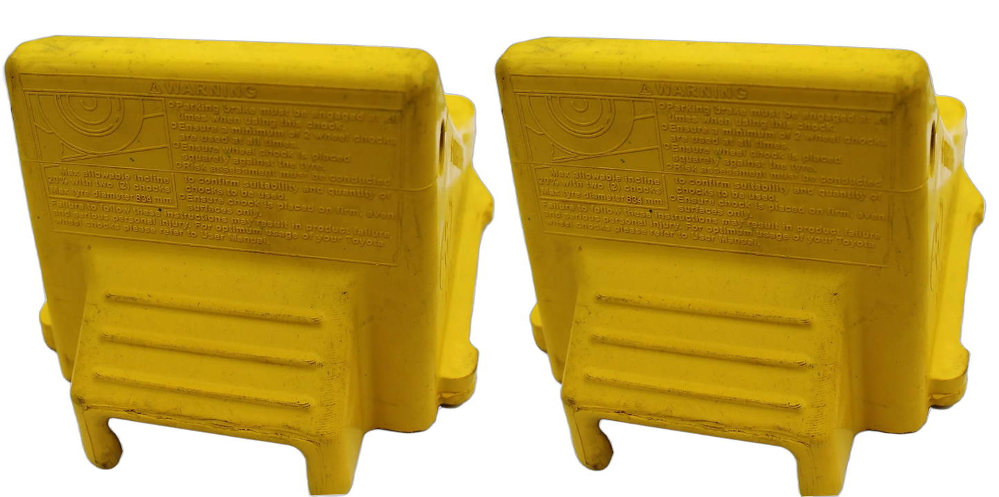 Wheel Chocks