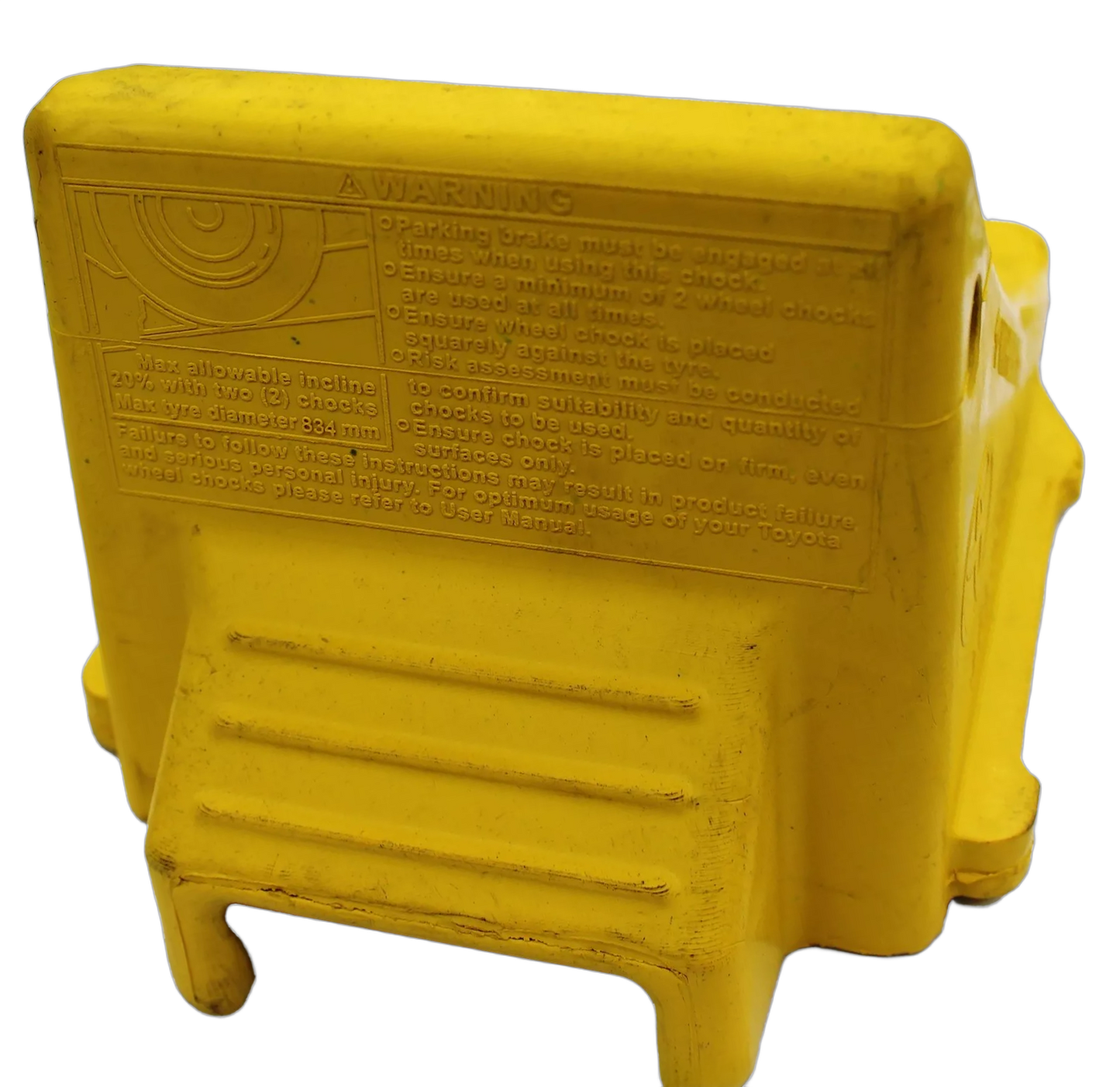Wheel Chocks