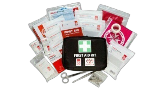 First Aid Kit Personal