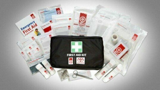 First Aid Kit Family Motorist