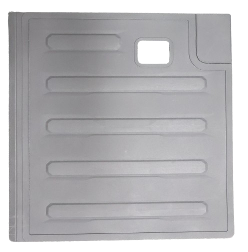 Cargo Mat Set [tps Rubber (7-