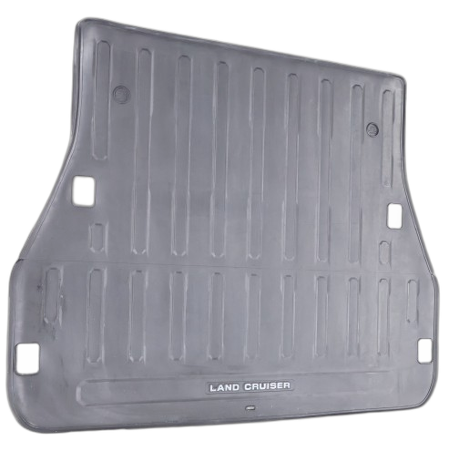 Cargo Mat Rubber (5-Seater)
