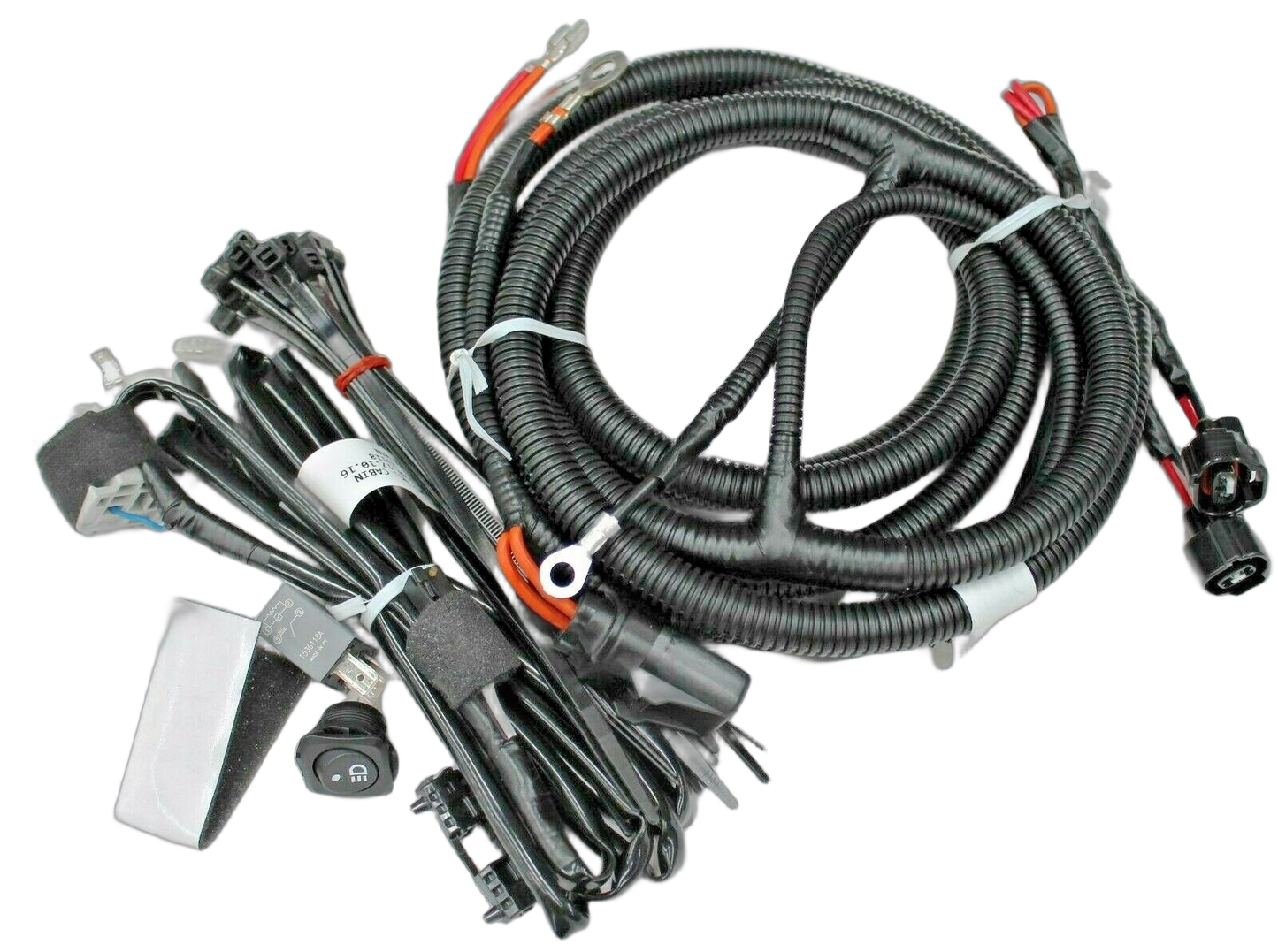 Wire Kit LED Driving Lamp