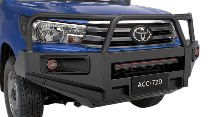 Lamp ASSY 24-LED Light Bar