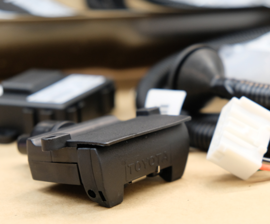 Trailer Wiring Harness - 7-Pin