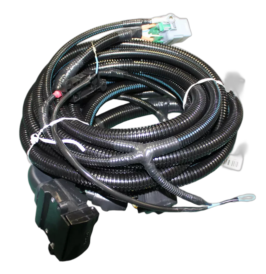 Kit Trailer Wire 12PIN