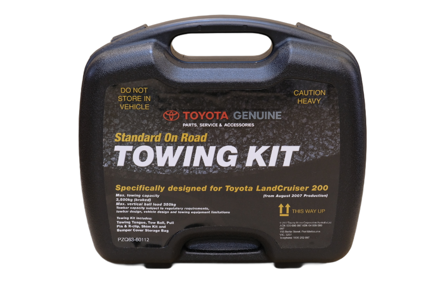 Towing Kit
