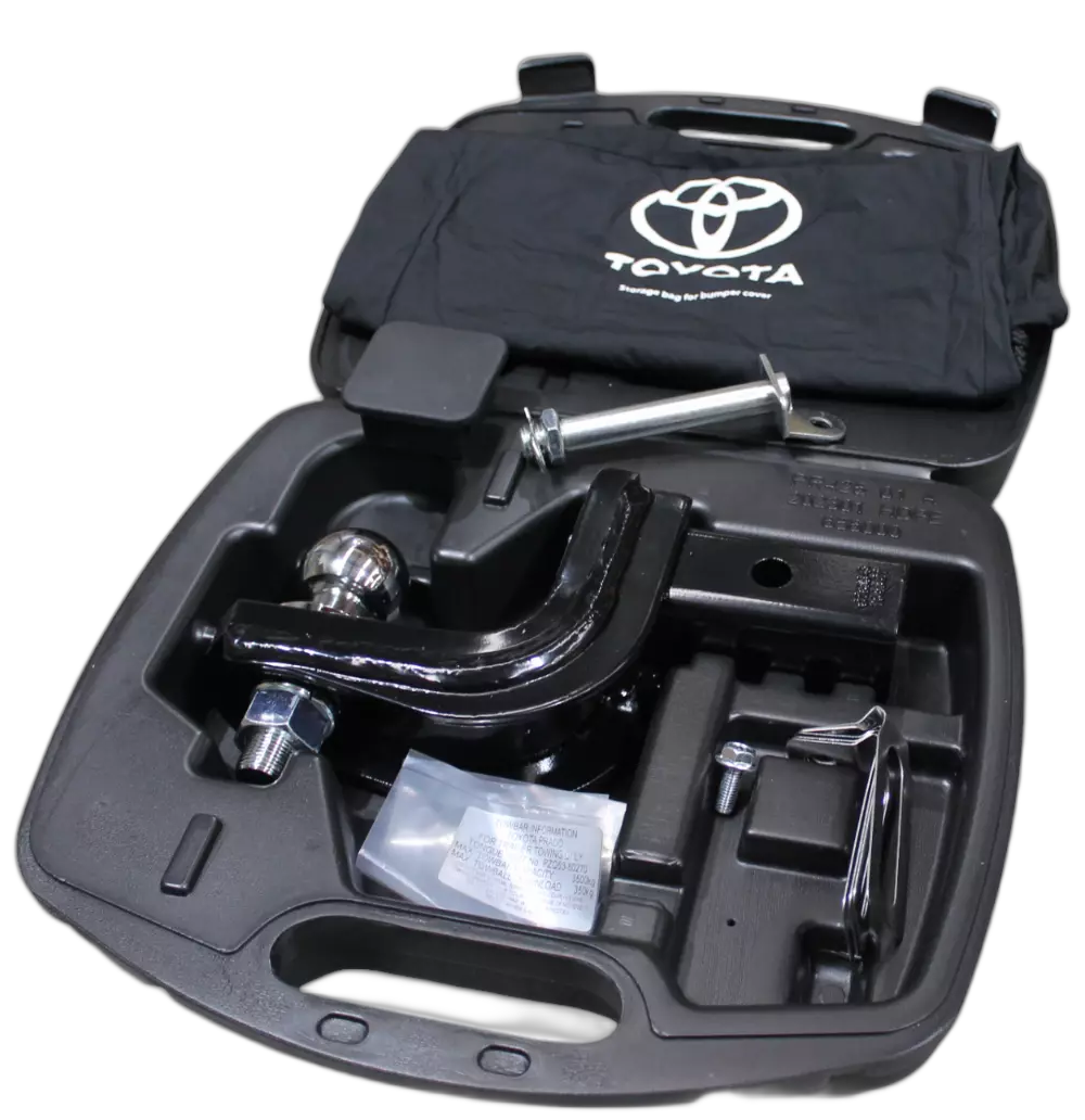 Towing Kit 3500KG on Road
