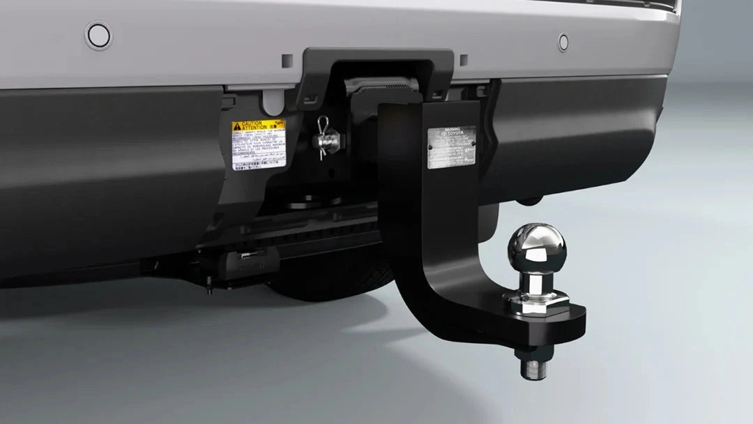 Towing Kit (on Road) 3500KG