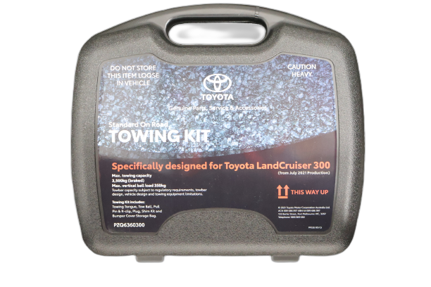 Towing Kit (on Road) 3500KG