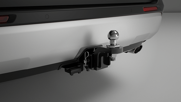 Tow Bar 1500KG