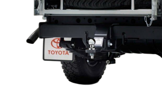 Towbar 3500KG 4D Wagon