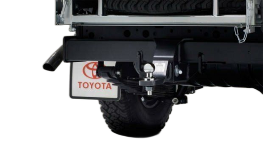 Towbar 3500KG 4D Wagon