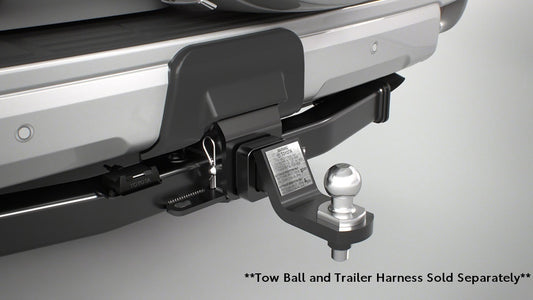 Towbar 3000KG Prado 08/17+