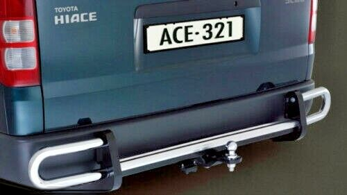 RR Protector Tow Bar 1400KG W/