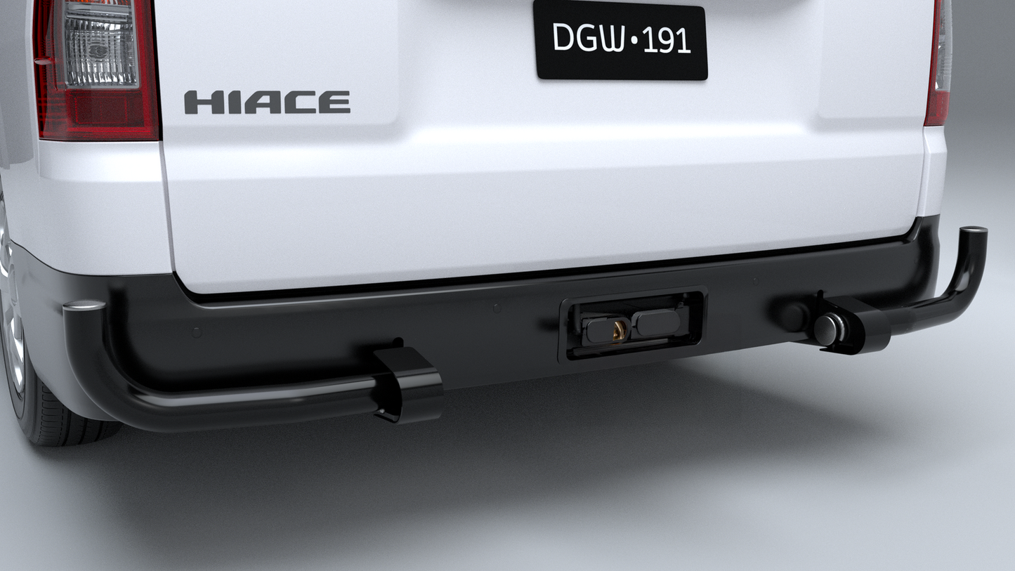 Rear Protector Set