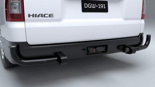 Rear Protector Set