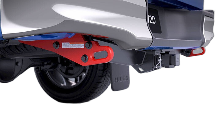 Recovery Point Kit Rear