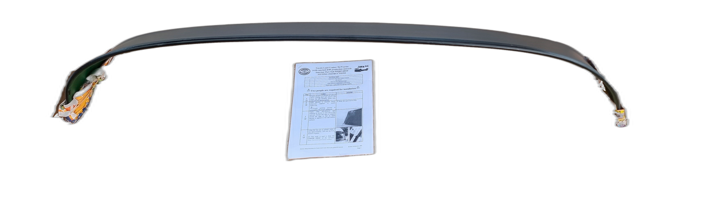Sunvisor W Snorkel