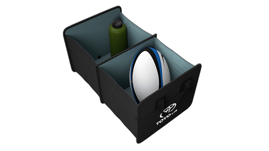 Box ASSY Luggage Comp. Fab F