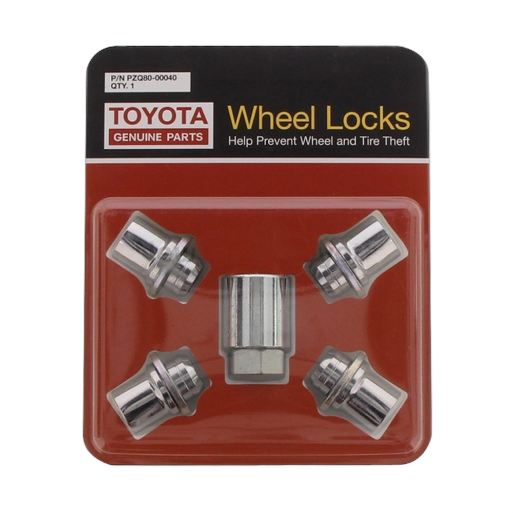 Wheellock Nutset (4)