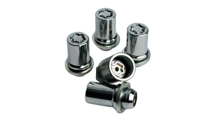 Wheellock Nutset (4)