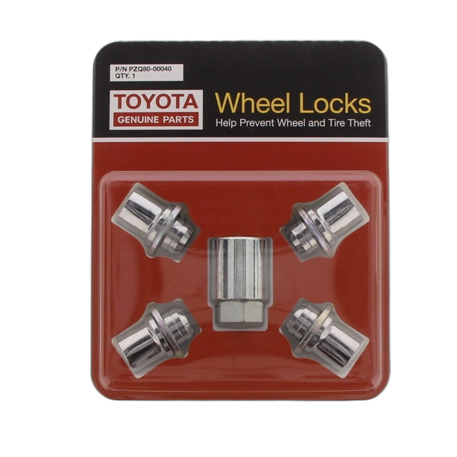 Wheellock Nutset (4)