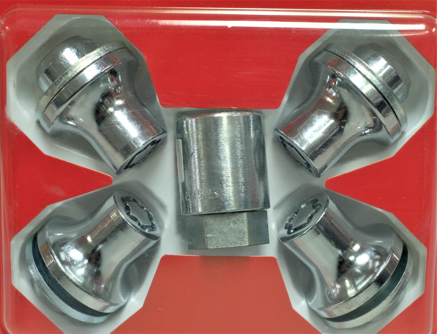 Wheellock Nutset (4)