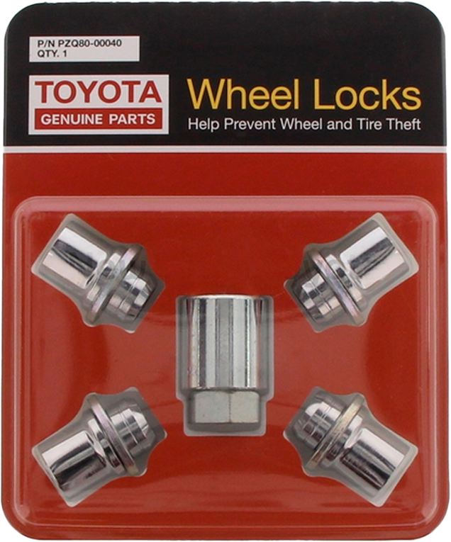 Wheellock Nutset (4)