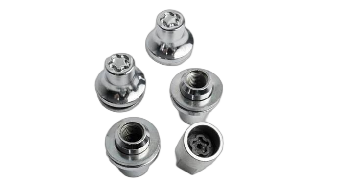 Wheellock Nutset (4)