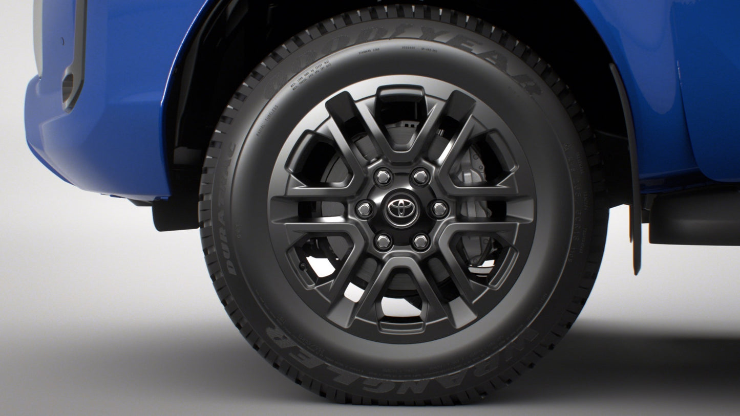 Wheel Kit Disk&ornament